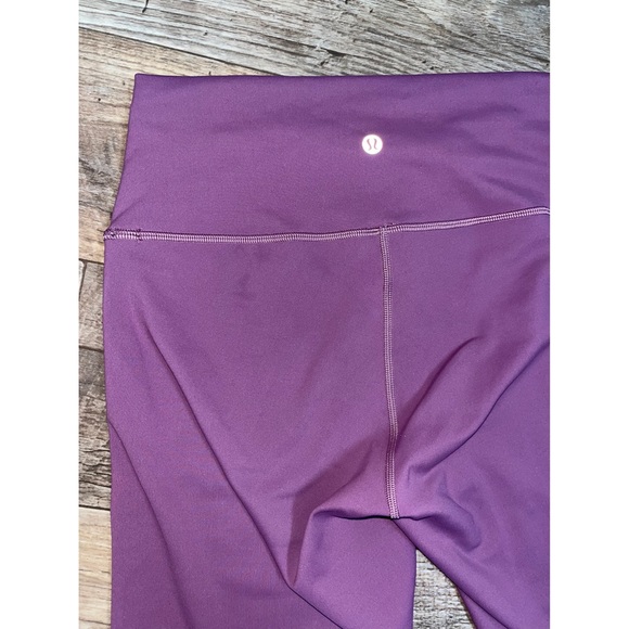 Lululemon Wunder Train High-Rise Crop 33” - Picture 3 of 5